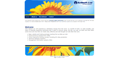Desktop Screenshot of kellsoft.net